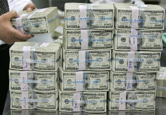 Внутренний госдолг Беларуси за октябрь сократился на 1,6%, внешний - увеличился на 0,5%