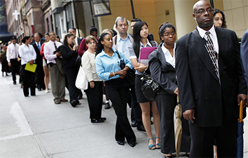 В США зафиксирована самая низкая безработица с начала века