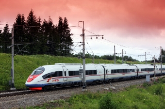 Беларусь, Россия и Китай планируют построить высокоскоростную железную дорогу Минск-Москва