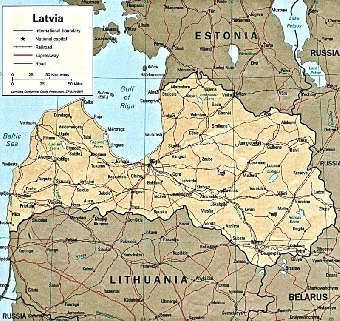 Для кого Латвия стала дешевле