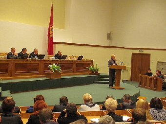 Избирательная кампания в Беларуси проходит спокойно и организованно - наблюдатели от СНГ