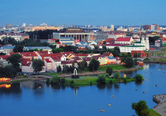 Минск &quot;заскочил&quot; в рейтинг Лучших студенческих городов мира