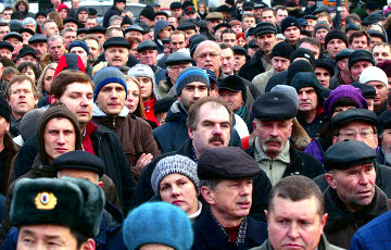 Жители Рогачева пригрозили властям масштабной акцией протеста