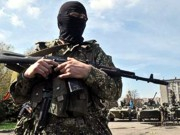 Боевики захватили госпредприятие «Донбассантрацит» под Луганском