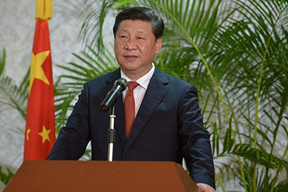 Си Цзиньпин призвал китайцев соблюдать чистоту за границей