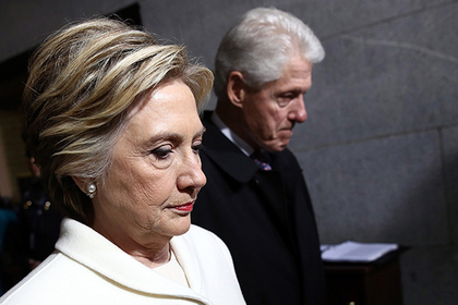 Раскрыта причина нового разлада Билла и Хиллари Клинтон