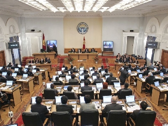 Белорусский парламент готов ратифицировать пакет документов по ЕЭП до конца 2010 года