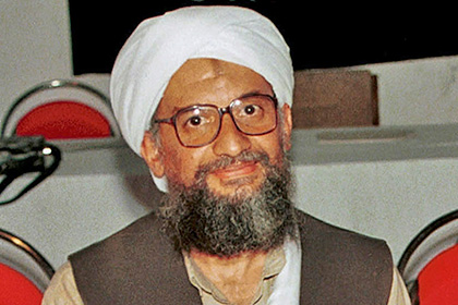 Лидер «Аль-Каиды» поклялся в верности новому главе «Талибана»