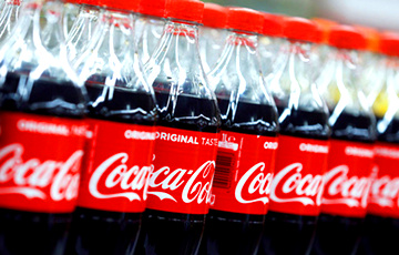 Coca-Сola изъяла часть партии, напитком из которой отравилась минчанка