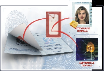 Первые биометрические документы будут выдавать в Беларуси в 2012 году