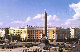 Презентация фотоальбома БЕЛТА "Беларусь созидающая" состоялась в Гомеле