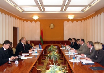 Белорусско-азербайджанские межмидовские консультации по консульским вопросам проходят в Баку