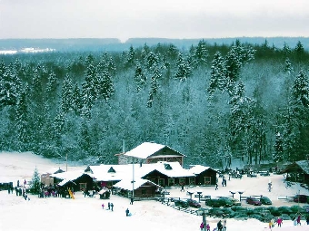 ТОП-5 мест зимнего отдыха для белорусов