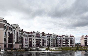 Как белорусский ЖК-«призрак» строят почти 15 лет