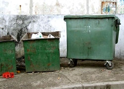 Мингорисполком предлагает штрафовать за мусор не в том контейнере