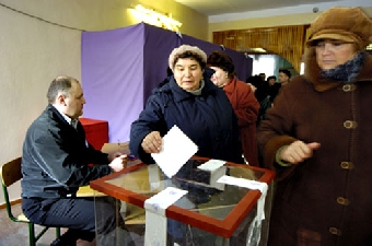 Досрочное голосование по выборам Президента Беларуси начинается 14 декабря