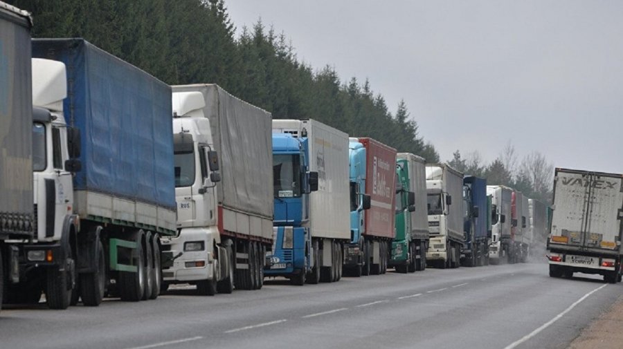 Без транзитного потенциала. После 31 августа объем российского импорта через Беларусь рухнет вдвое
