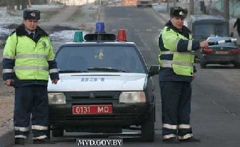 Серьезных нарушений на участках для голосования в Беларуси не зафиксировано - МВД