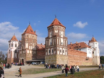 Поток туристов в Мирский замок после реконструкции значительно увеличится - директор литовского музея