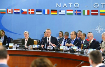 Бухарестская девятка призывает НАТО укрепить восточный фланг