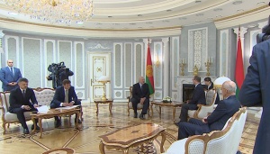 Лукашенко обвинил МОК в бюрократизме и безответсвенности