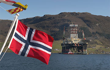 Норвегия нацелилась на разработку еще одного миллиарда баррелей нефти