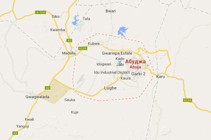Взрывы на автовокзале в Нигерии унесли жизни 20 человек