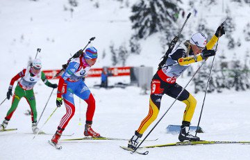 Российские горнолыжники и сноубордисты решили участвовать в Олимпиаде