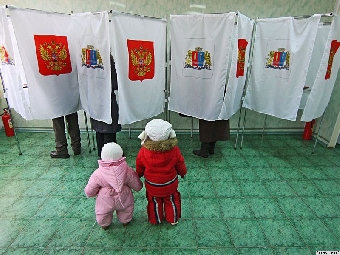Среди избирателей особенно активно старшее поколение - внутренний наблюдатель
