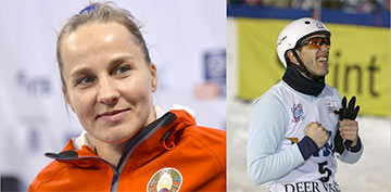 Названы лучшие спортсмены уходящего года в Беларуси