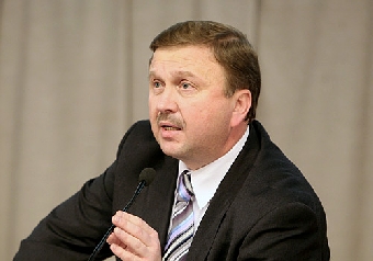 Изменения по нефти и нефтепродуктам станут дополнительным стимулом для развития экономики Беларуси в 2011 году - Кобяков