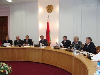 Совет Республики принял проект Кодекса об образовании