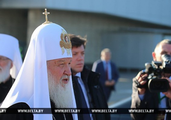 В Минске впервые пройдет заседание Священного синода