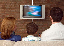 Вводится запрет на спутниковое ТВ для жителей многоквартирных домов