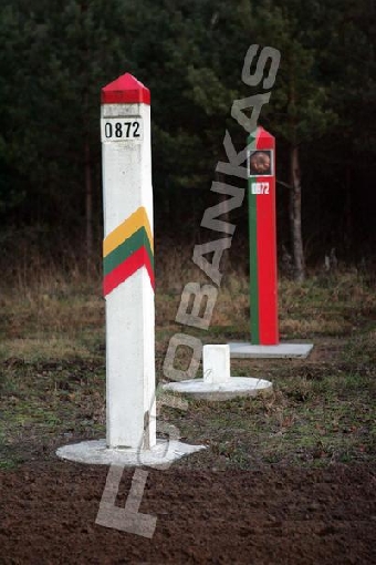 Беларусь-Литва: поездки по разрешению