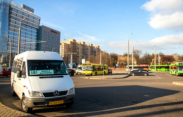 Белорусы требуют сохранить междугородние маршрутки