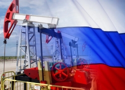 Экспорт российской нефти в Европу сократился