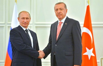 Эрдоган сделал Путина мальчиком на побегушках