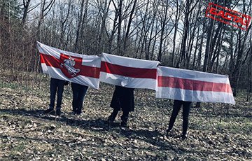 Новополоцкие партизаны записали обращение к ветеранам