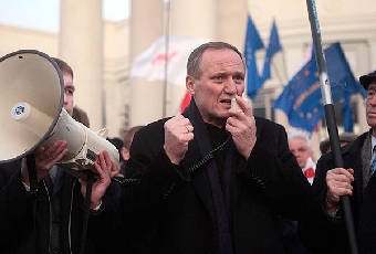 Владимир Некляев жив и адекватен