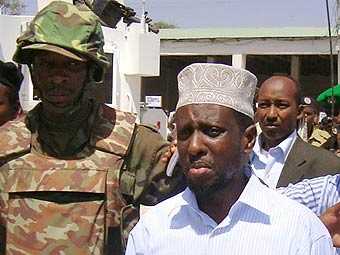 "Аль-Каеда" объявила джихад президенту Сомали