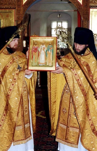 Новогодние молебны пройдут в православных храмах Беларуси