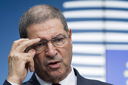 Премьер Туниса выступил против интервенции Запада в Ливию