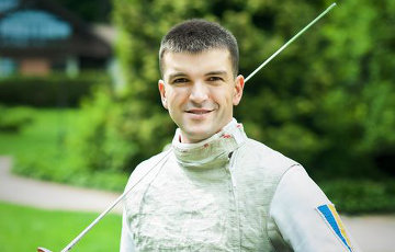 Паралимпийский чемпион Украины: Свою медаль посвящаю воинам АТО