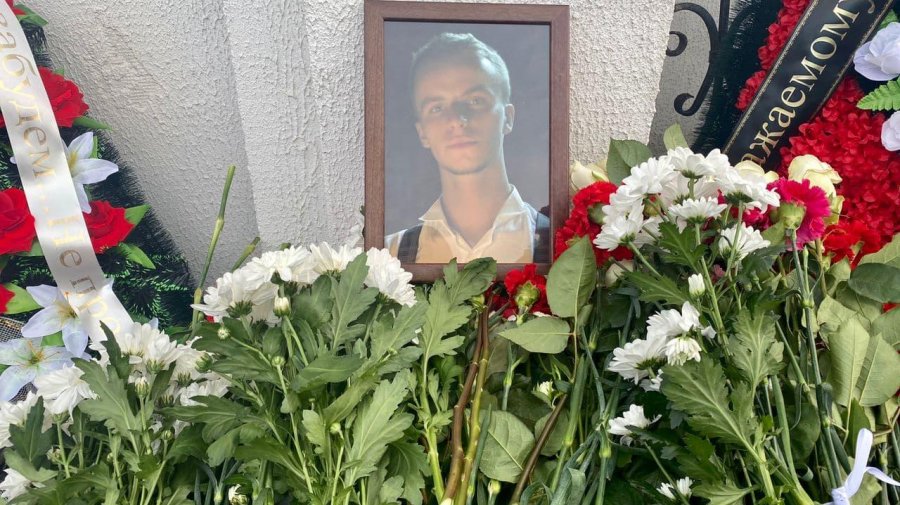 Ничего неожиданного. Генпрокуратура приостановила расследование по факту гибели Романа Бондаренко