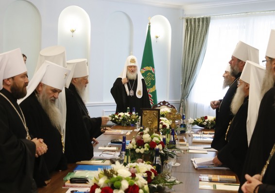 Церковный раскол: БПЦ разрывает отношения с Константинопольским патриархатом