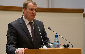 Лукашенко назначил губернатора Минской области