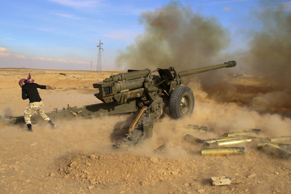 Объединенные Арабские Эмираты объявили о готовности ввести в Сирию войска