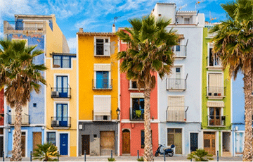 В Испании объявили распродажу квартир