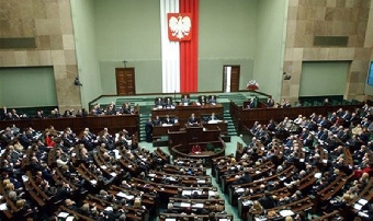 Польский Сейм готовит жесткую резолюцию по Беларуси
